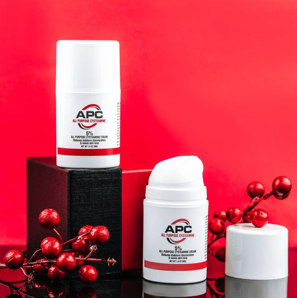 APC 5% Cysteamine Cream